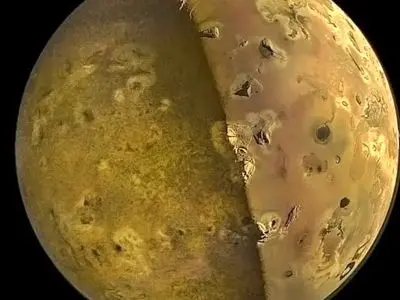 آشنایی با آیو: فعال‌ ترین قمر منظومه شمسی با دنیایی پرجنب‌ و جوش