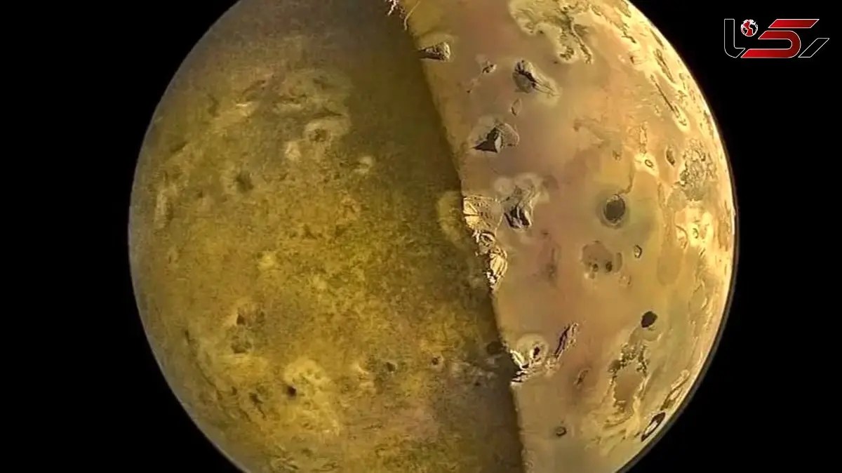 آشنایی با آیو: فعال‌ ترین قمر منظومه شمسی با دنیایی پرجنب‌ و جوش