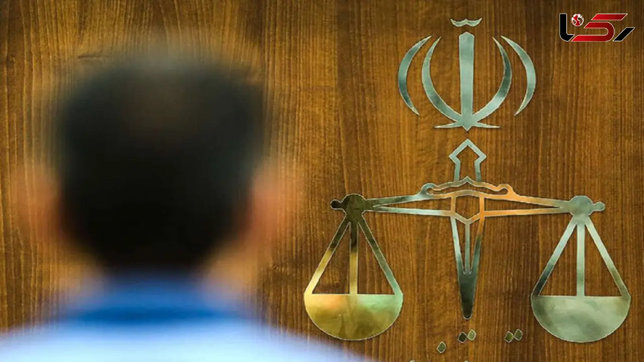 مرد جهرمی زنش را سلاخی کرد 