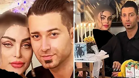 5 بار ازدواج سایه افضلی بعد از  تغییر جنسیت ! + عکس خانم بازیگر در آخرین ازدواج  ! 