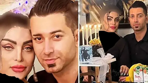5 بار ازدواج سایه افضلی بعد از  تغییر جنسیت ! + عکس خانم بازیگر در آخرین ازدواج  ! 