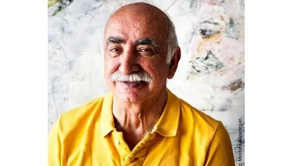 هنرمند نقاش و اسطوره‌شناس رشتی درگذشت