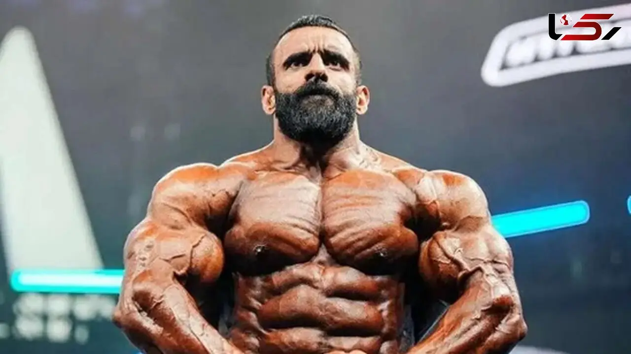 هادی چوپان قهرمان مردمی مسترالمپیا شد!