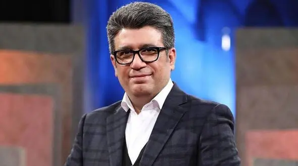شباهت جالب رضا رشیدپور با خواهرش  ! + عکس