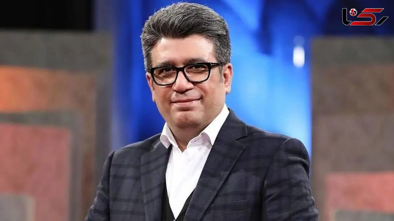 شباهت جالب رضا رشیدپور با خواهرش  ! + عکس