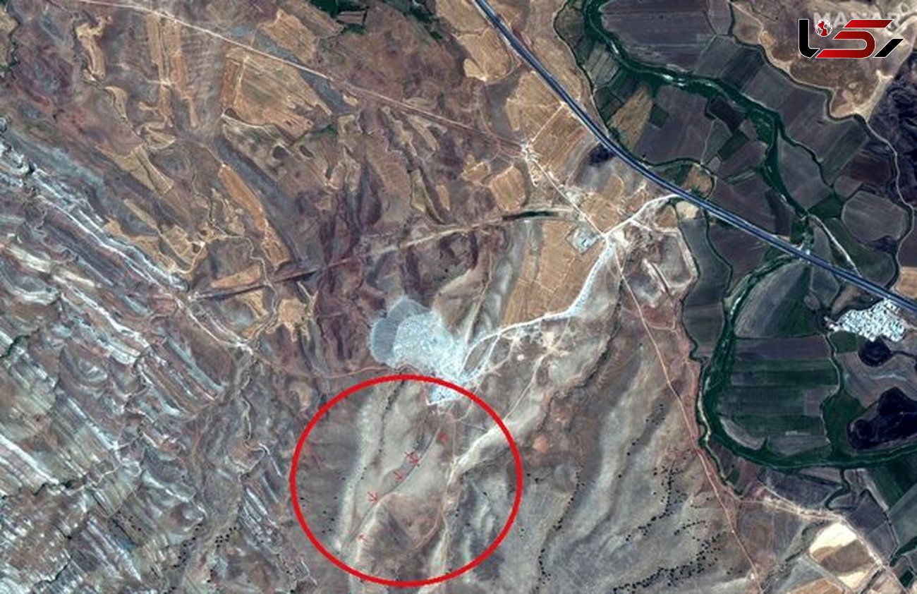 کشف دیوار کهن ۱۱۵ کیلومتری در غرب ایران