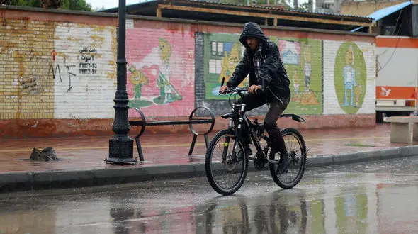 سامانه بارشی از یکشنبه در ایران