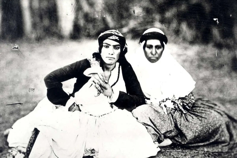 زنان کرمانشاهی