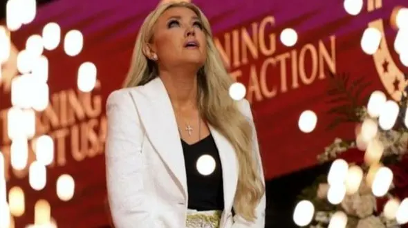 بخشیدن قاتل همسر از سوی اریکا کرک + جزییات