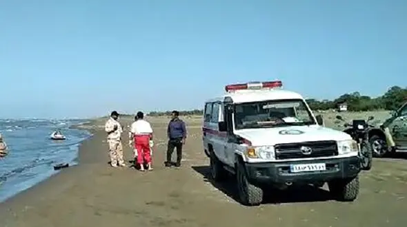 نجات جان ۲گردشگر نوروزی در بندر دیلم