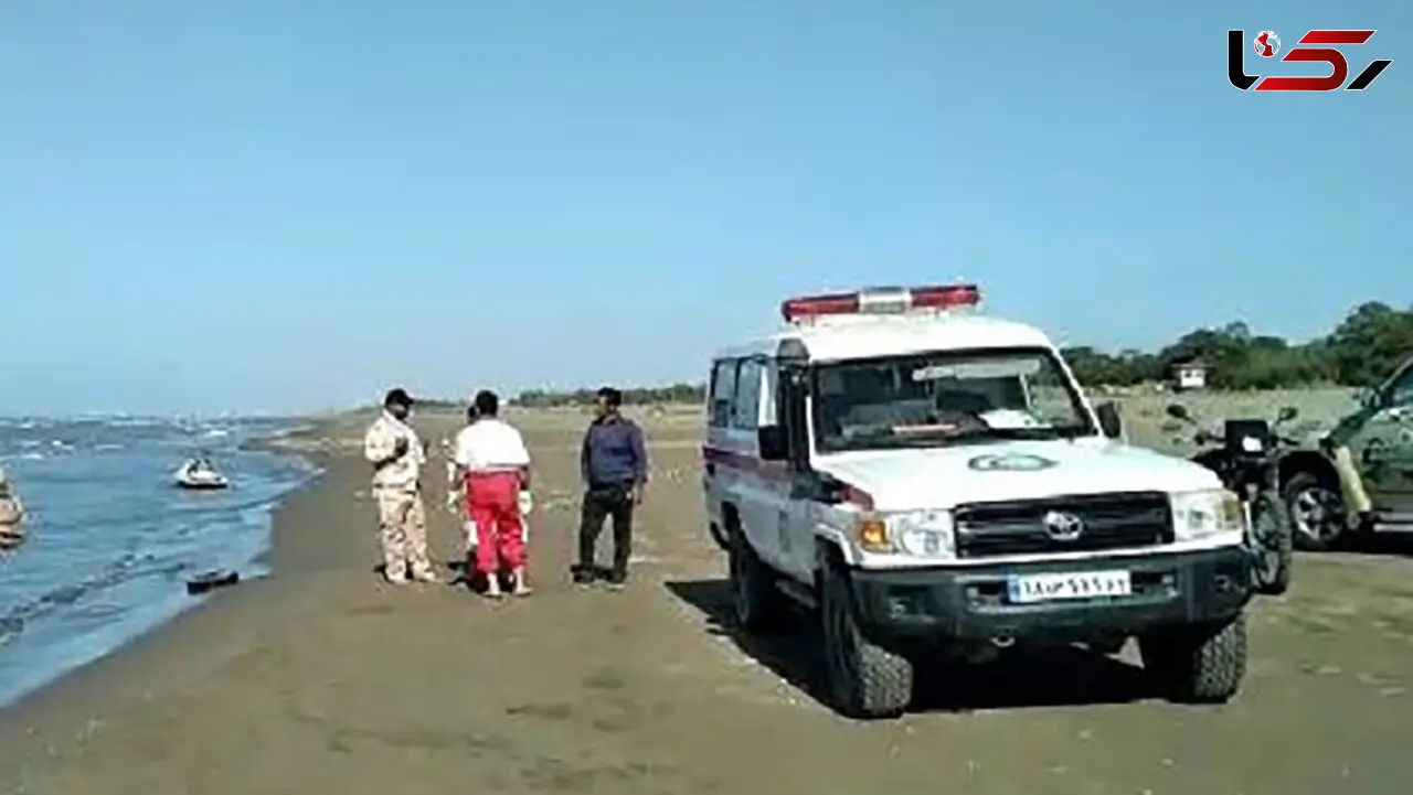 جزئیات مرگ برادر همسر نماینده سابق تهران در سواحل جویبار / جسد امروز پیدا شد + عکس