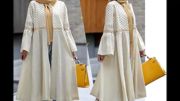 با این 5 مدل مانتو  زنان  لاغر و شیک می شوند ! + عکس ها