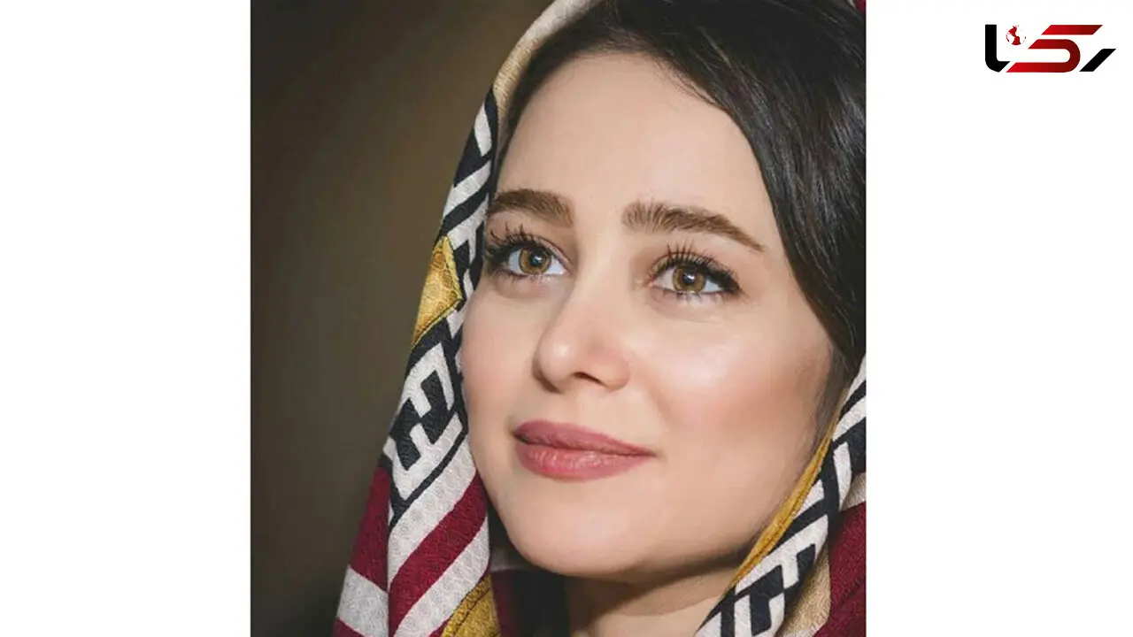 مادر الناز حبیبی سوئدی از آب درآمد / عکس جذاب مادر این بازیگر را ببینید!