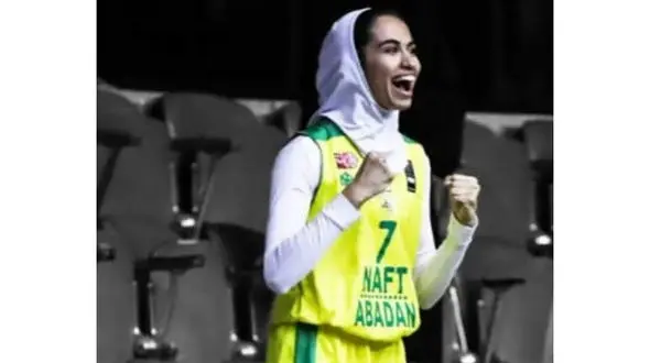 مرگ دردناک خانم بسکتبالیست ایرانی ! / تسلیت به خانواده ترنم شاهین زاده + عکس و علت فوت