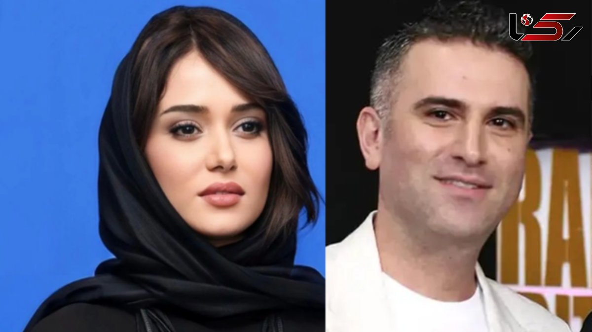 فیلم/ نگاهی به استایل درخشان پریناز ایزدیار با کت و شلوار دو بعدی، کیف و کفش کلاسیک در یک دورهمی ویژه و در کنار هوتن شکیبا/ متین، باوقار و البته خیرهکننده