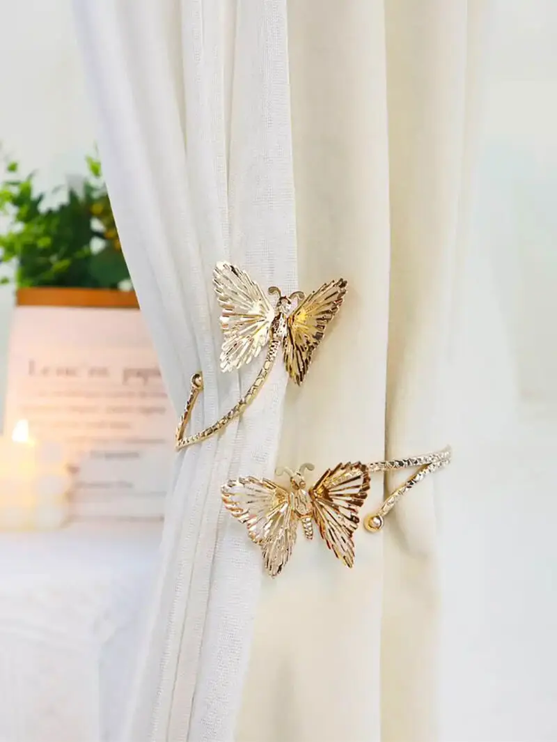 عکس از نگهدارنده پرده