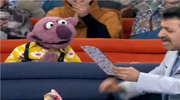 آواز شاد؛ جناب خان و رحمت هزار جریبی پایتخت کل انداختن هی واسه هم شعر میگن چه حالیهه!