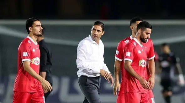 بن بست پرسپولیس در مذاکرات با گزینه های خارجی/ هاشمیان باید دوباره لیست بدهد!