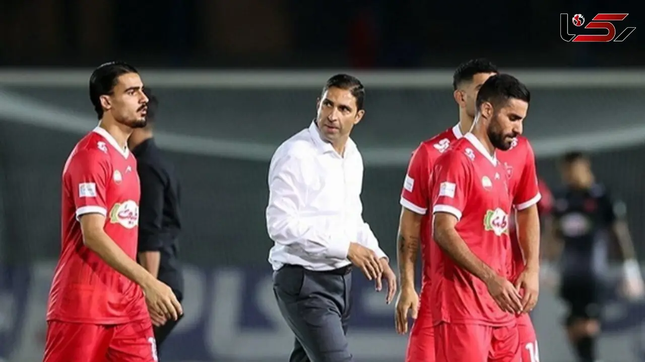 بن بست پرسپولیس در مذاکرات با گزینه های خارجی/ هاشمیان باید دوباره لیست بدهد!