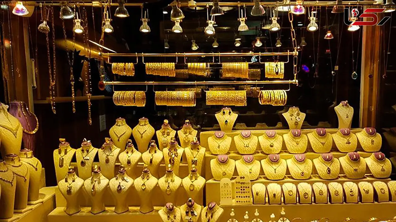 تخریب دیوار پشتی مغازه ای در کریمخان / سارقان با چه ترفندی 5 کیلو طلا و جواهر ربودند؟