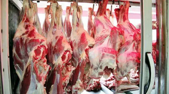 گوشت قرمز شب عید به وفور تامین است