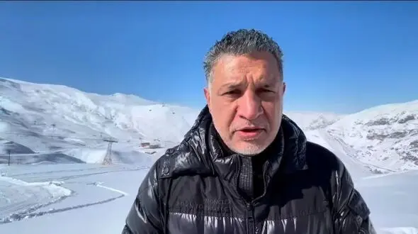 کنایه دوباره علی دایی به مسئولین این بار در پیست دیزین