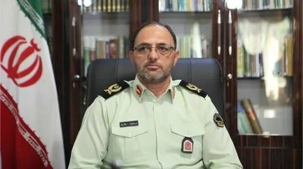 دستگیری مامور قلابی گزینش و استخدام ناجا