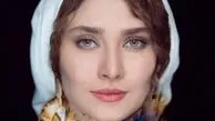 عکس های  دکوراسیون جذاب خانه مجردی ساناز سعیدی بازیگر چشم رنگی با قاب عکس نقاشی خودش / تنها در سرزمینی جوان میمانی که در آن عاشق شده ای