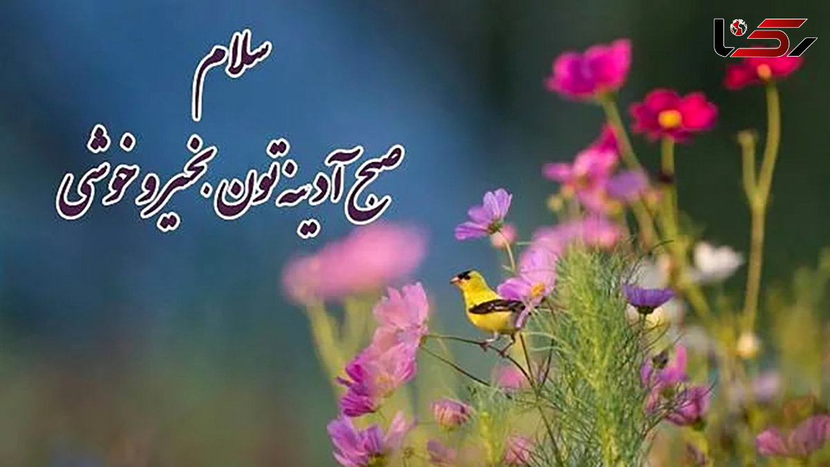جملات انگیزشی امروز جمعه + فیلم