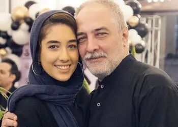 عکس| سفر به گذشته؛ دیدار ایرج نوذری با نصرت الله وحدت و گلپا؛ دهه 90