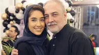 عکس| سفر به گذشته؛ دیدار ایرج نوذری با نصرت الله وحدت و گلپا؛ دهه 90