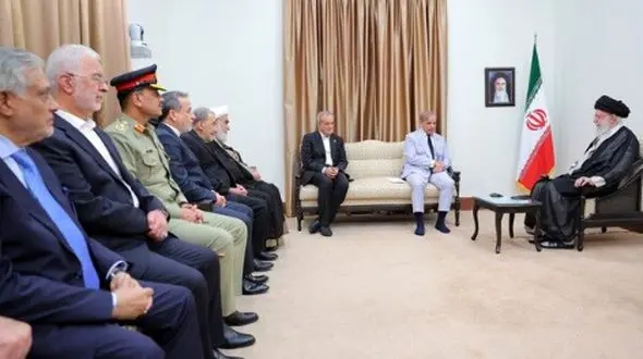 تأکید رهبر انقلاب بر لزوم اقدامات تاثیرگذار برای متوقف کردن جنایات در غزه