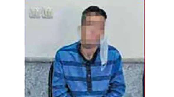 آه مرد سرطانی خیلی زود یقه سارق جوان تهرانی را گرفت + عکس و گفتگو با سارق 