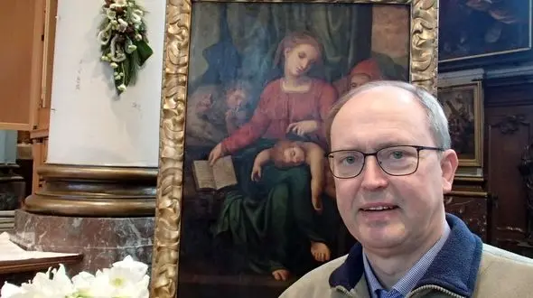 نقاشی ۱۰۰ میلیون دلاری به سرقت رفت 