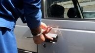 دستگیری دزدان حرفه ای خودرو در اهواز