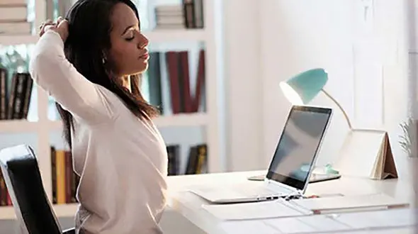 زیاد بنشینید عمرتان کوتاه می شود