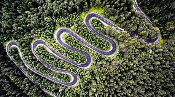 جادوی عکسها و طبیعت پیرامون ما