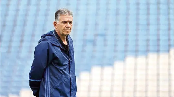 قرارداد کی روش تمدید شد/ 4 شرط بزرگ سرمربی پرتغالی 