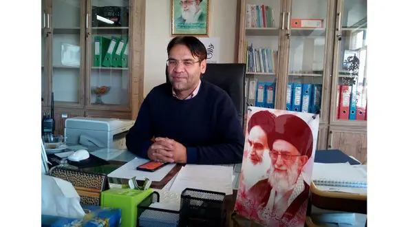 رئیس اداره آب وفاضلاب هشترود عملکرد یک ساله این اداره را تشریح کرد