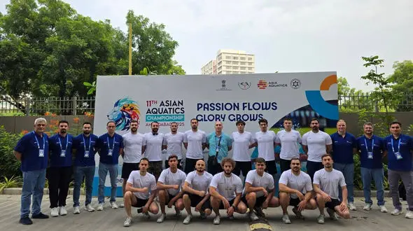 
واترپلو ایران فینالیست آسیا شد
