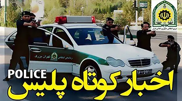 از دستگیری اراذل خیابان زند تا کشف کلاهبرداری ارز دیجیتال در شیراز