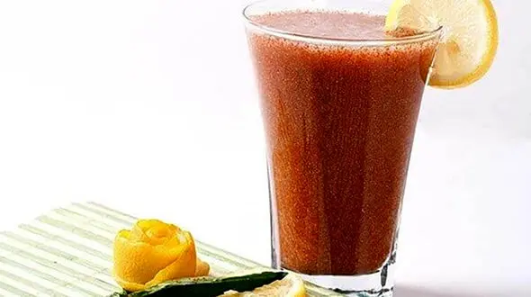  طرز تهیه جوشانده خاکشیر + فواید