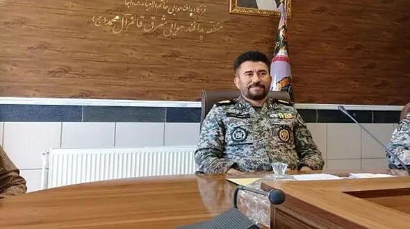 امنیت پایدار در تمام مرزهای هوایی کشور برقرار است