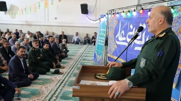 برگزاری نشست بصیرت افزایی با موضوع انتخابات ریاست جمهوری در آبفای استان اصفهان