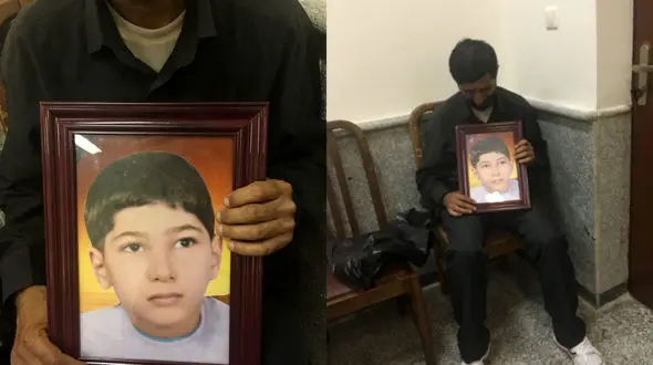 شکایت پدر از پزشک یک بیمارستان تهران  به خاطر مرگ مرموز پسرش + عکس