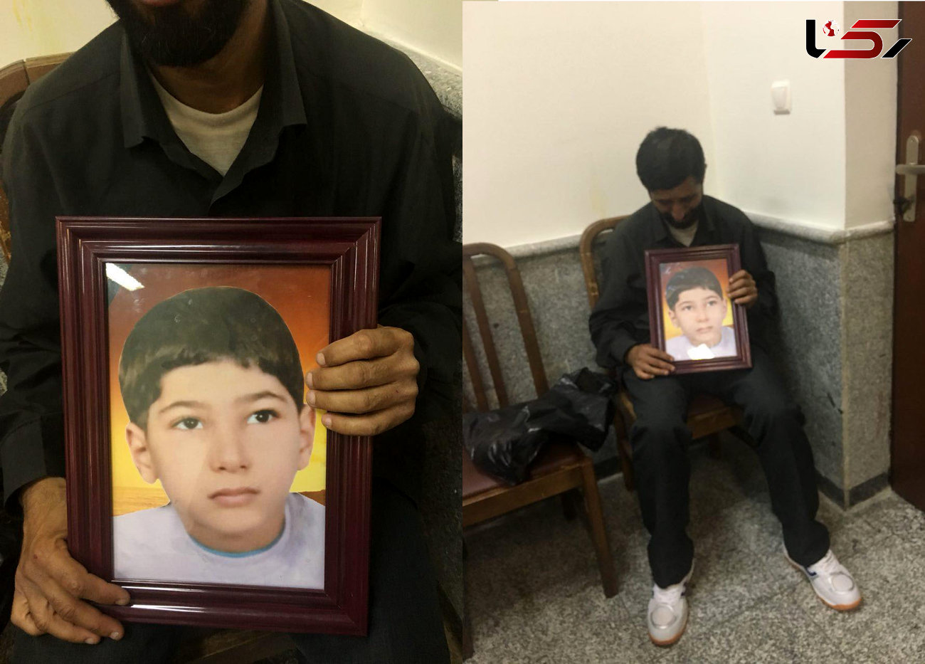 شکایت پدر از پزشک یک بیمارستان تهران  به خاطر مرگ مرموز پسرش + عکس