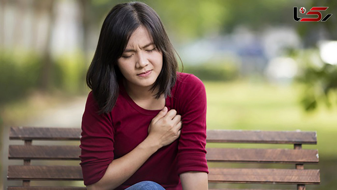10 نشانه از حمله قلبی را بشناسید !