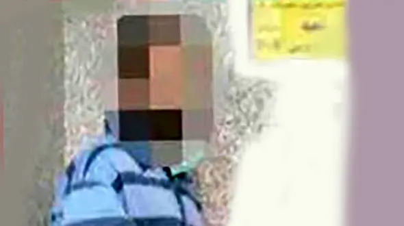 سفر 700 کیلومتری با جسد همسر