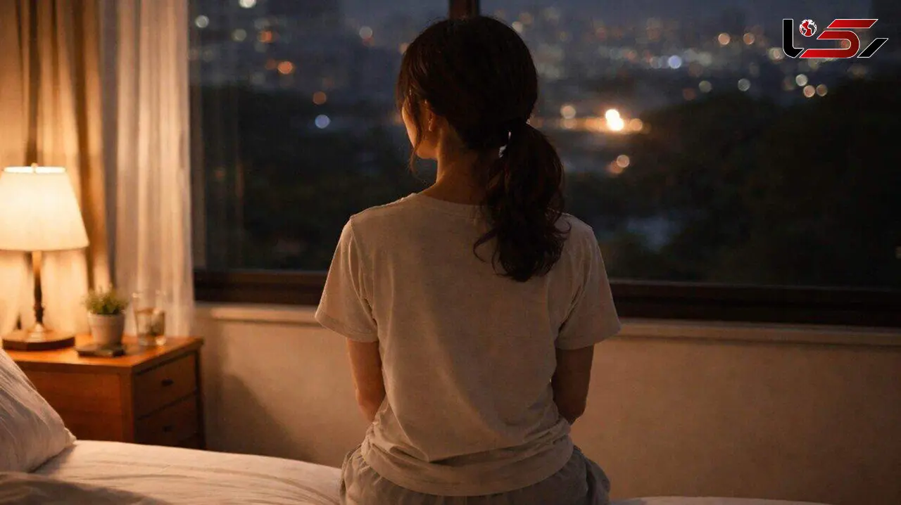 شب بخیر! چراغ راهروی خانه