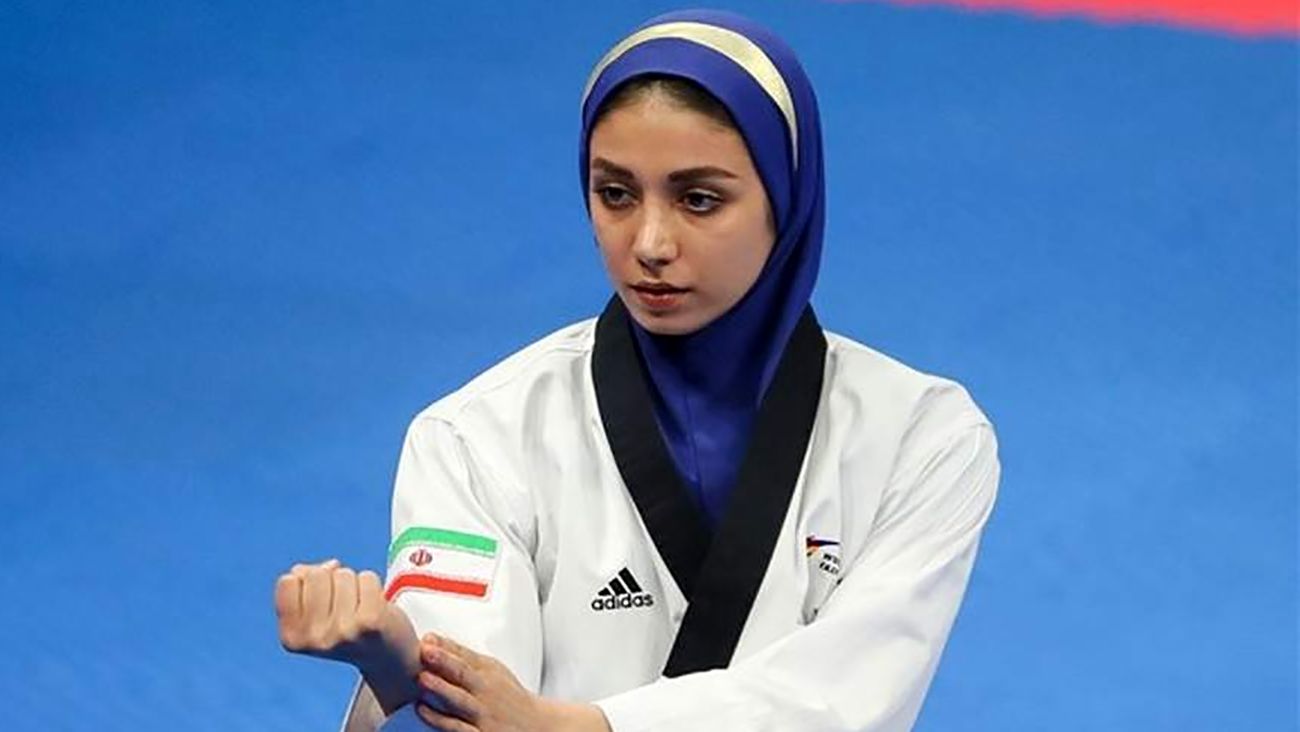 ملیت مرجان سلحشوری